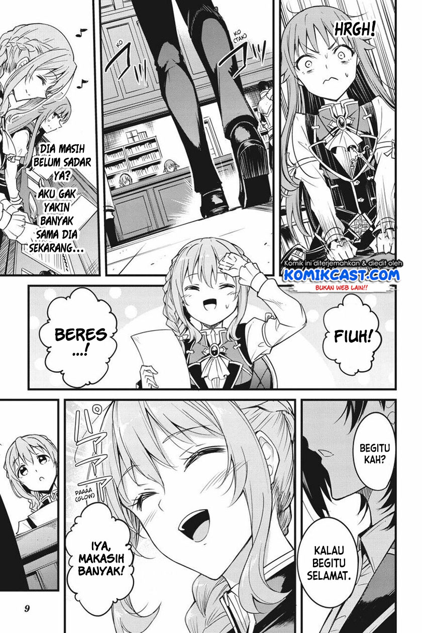 Komik Goblin Slayer Side Story: Year One - Chapter Chapter 48 - Halaman 10