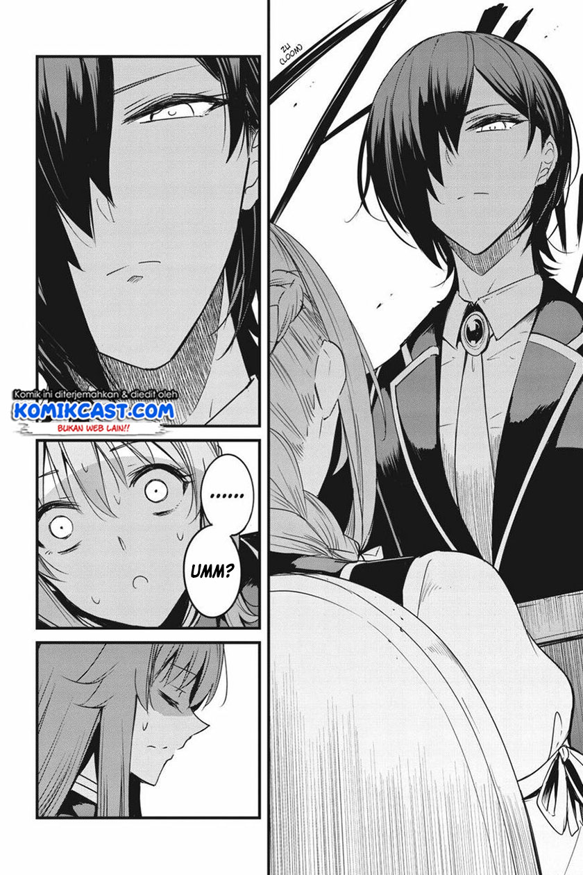 Komik Goblin Slayer Side Story: Year One - Chapter Chapter 48 - Halaman 11