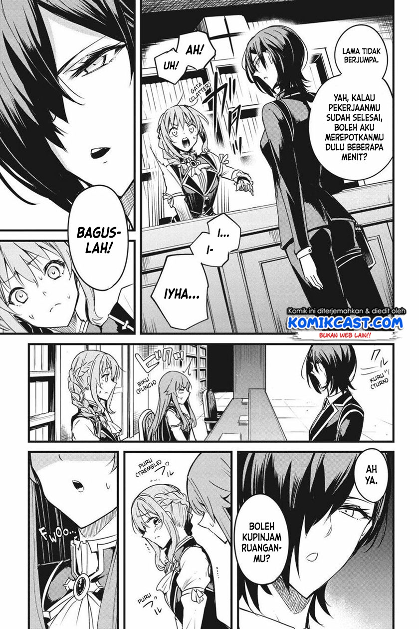 Komik Goblin Slayer Side Story: Year One - Chapter Chapter 48 - Halaman 12