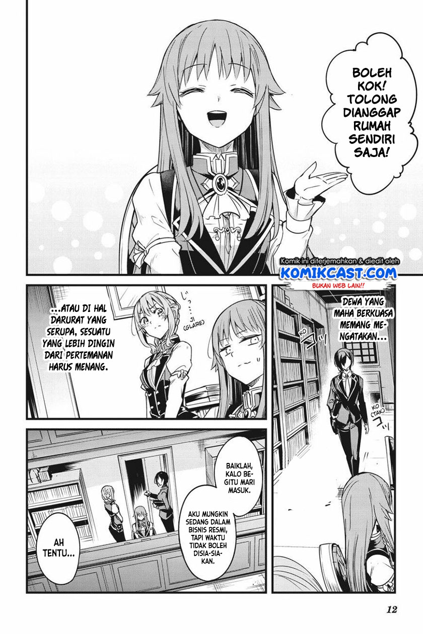 Komik Goblin Slayer Side Story: Year One - Chapter Chapter 48 - Halaman 13