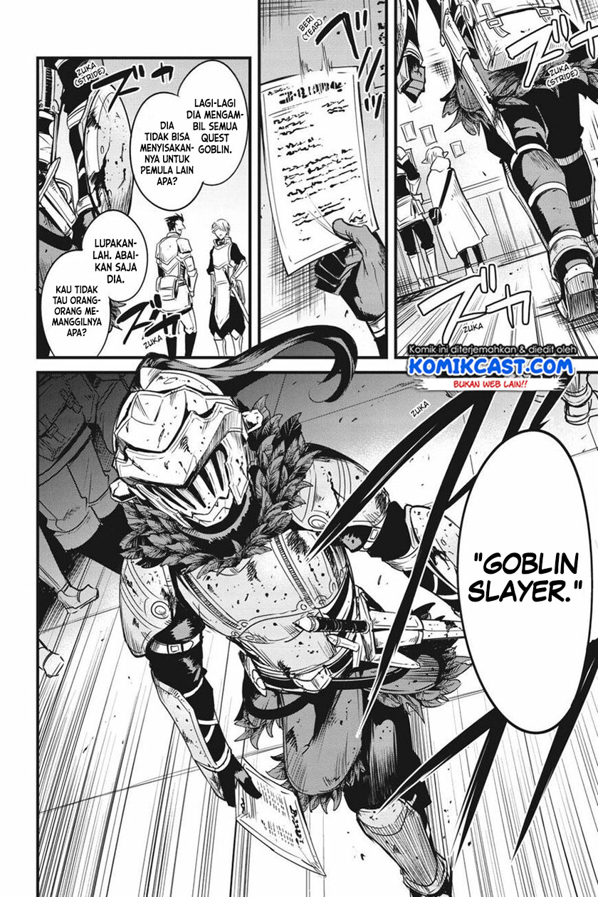 Komik Goblin Slayer Side Story: Year One - Chapter Chapter 48 - Halaman 15