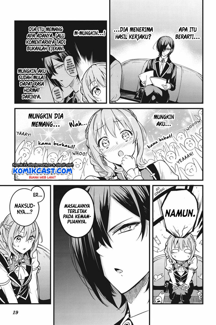 Komik Goblin Slayer Side Story: Year One - Chapter Chapter 48 - Halaman 20