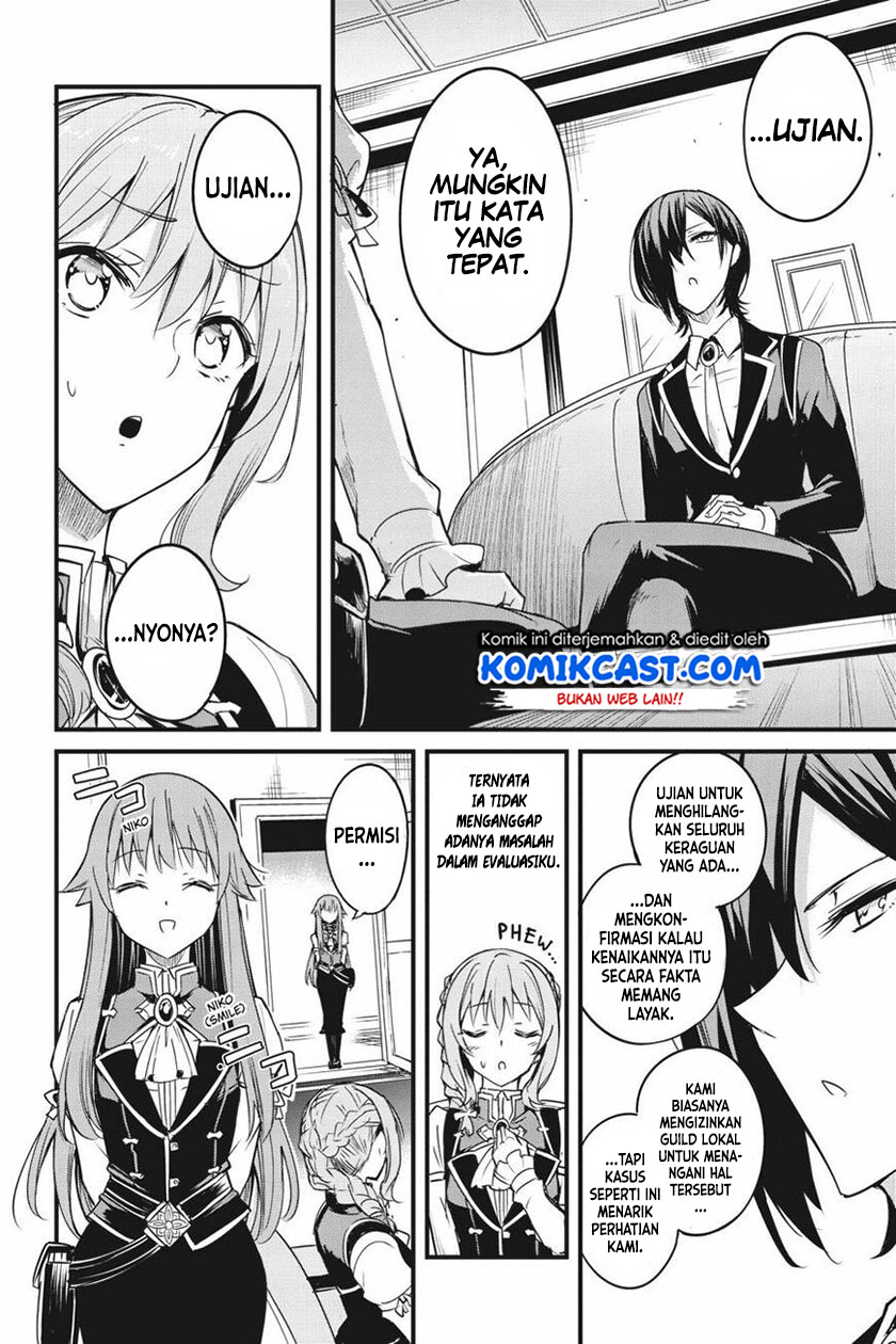 Komik Goblin Slayer Side Story: Year One - Chapter Chapter 48 - Halaman 25