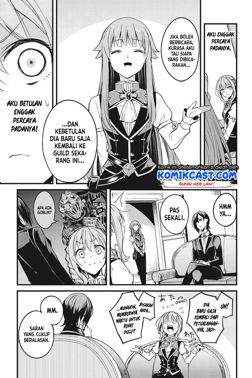 Komik Goblin Slayer Side Story: Year One - Chapter Chapter 48 - Halaman 26
