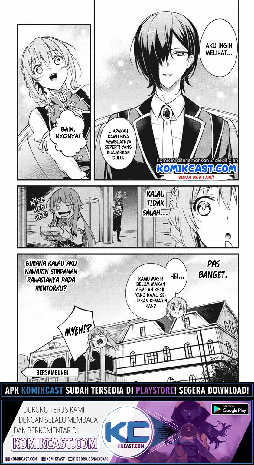 Komik Goblin Slayer Side Story: Year One - Chapter Chapter 48 - Halaman 28