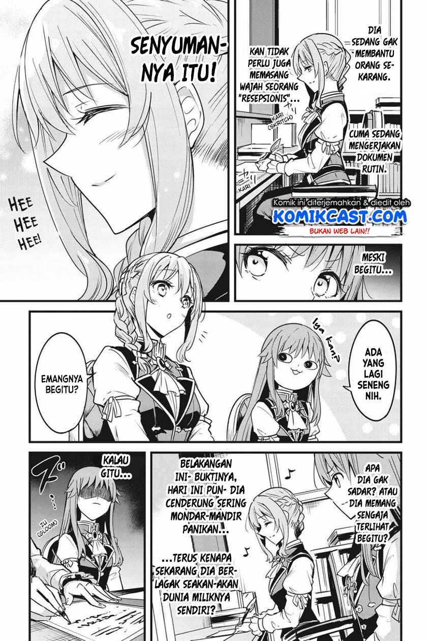 Komik Goblin Slayer Side Story: Year One - Chapter Chapter 48 - Halaman 4