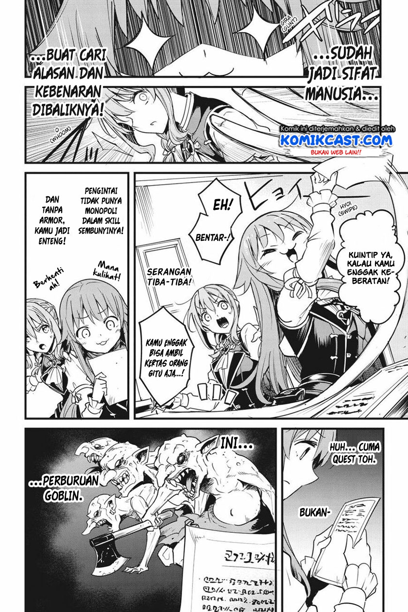 Komik Goblin Slayer Side Story: Year One - Chapter Chapter 48 - Halaman 5
