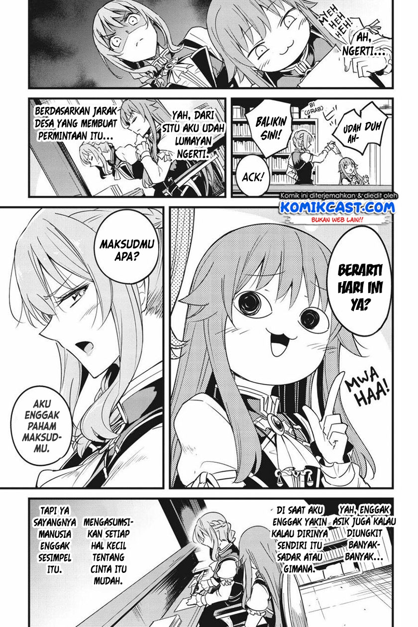 Komik Goblin Slayer Side Story: Year One - Chapter Chapter 48 - Halaman 6