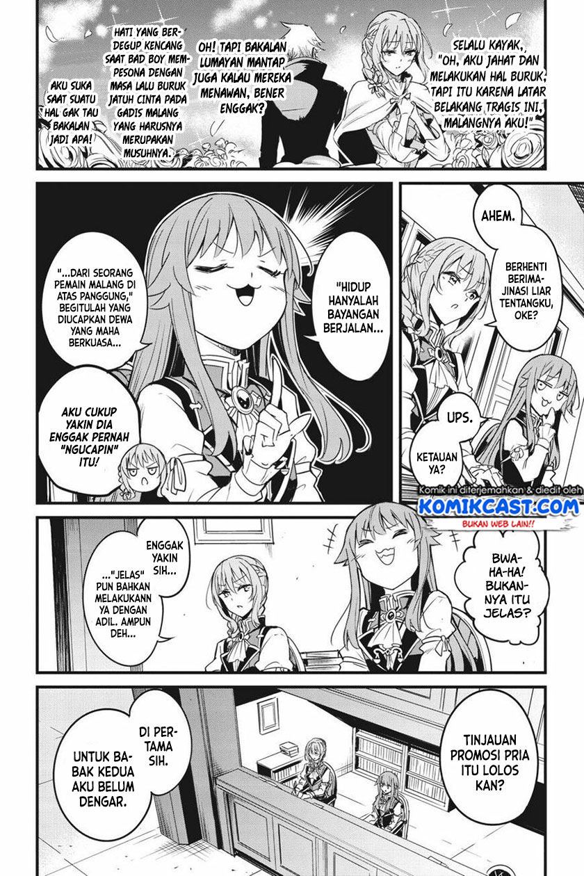 Komik Goblin Slayer Side Story: Year One - Chapter Chapter 48 - Halaman 7