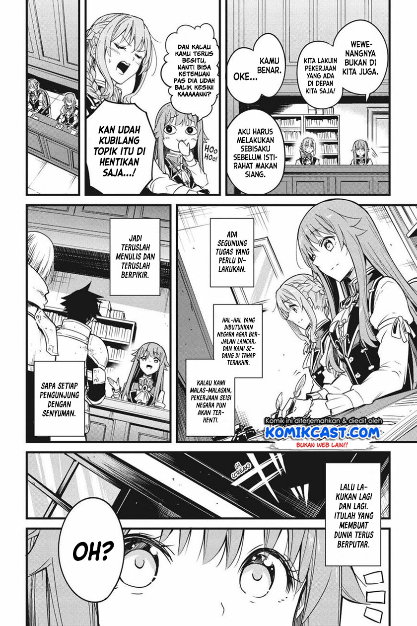 Komik Goblin Slayer Side Story: Year One - Chapter Chapter 48 - Halaman 9