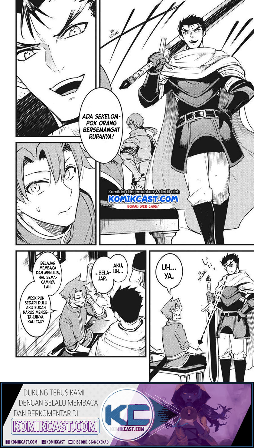 Komik Goblin Slayer Side Story: Year One - Chapter Chapter 47 - Halaman 11