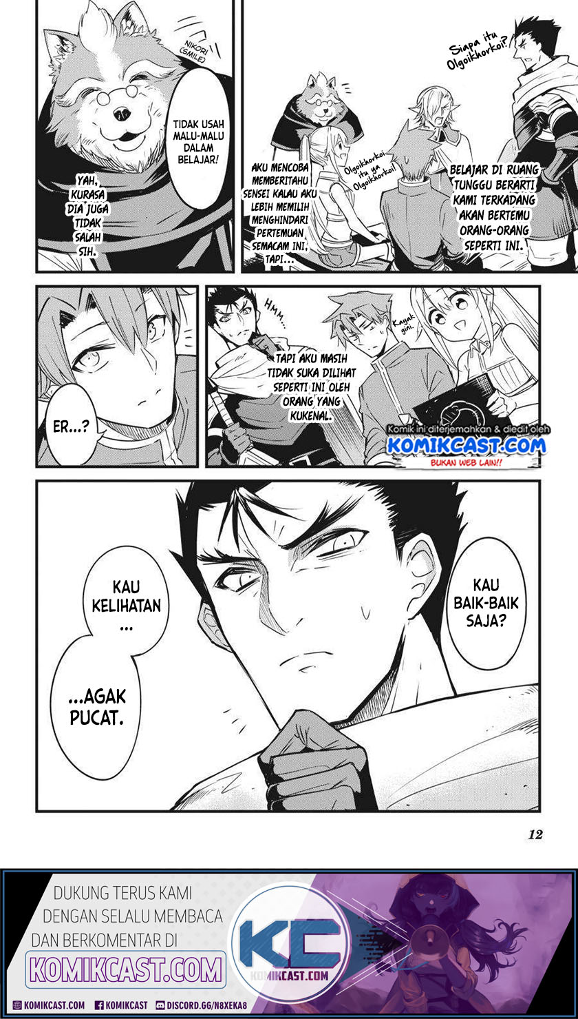 Komik Goblin Slayer Side Story: Year One - Chapter Chapter 47 - Halaman 13