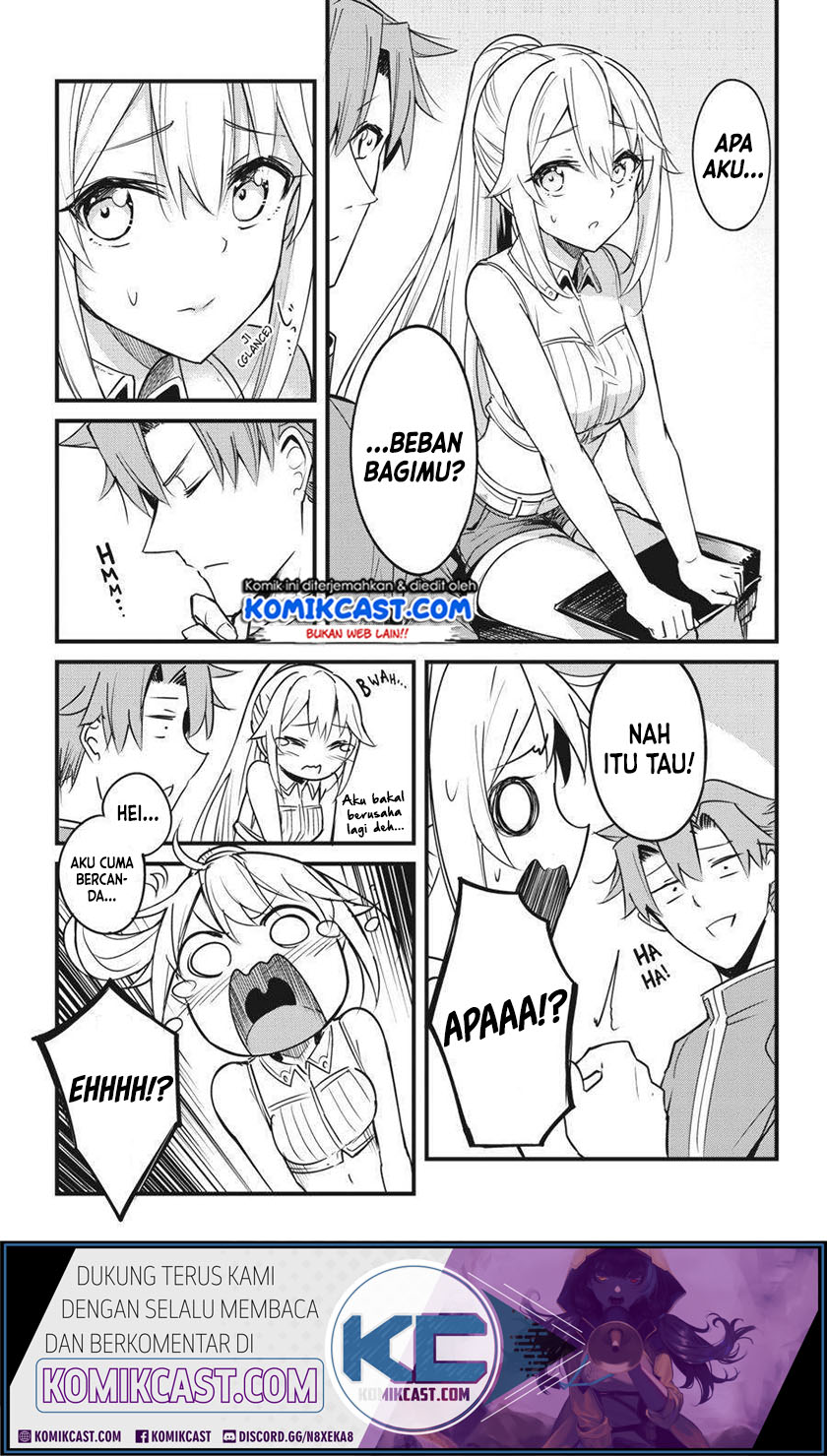 Komik Goblin Slayer Side Story: Year One - Chapter Chapter 47 - Halaman 16