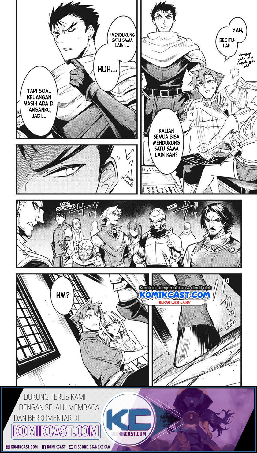 Komik Goblin Slayer Side Story: Year One - Chapter Chapter 47 - Halaman 17