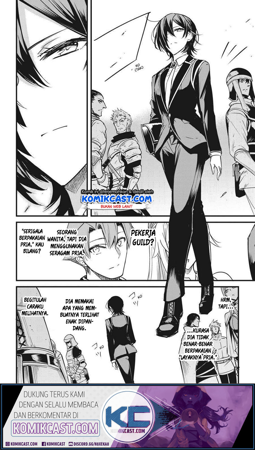 Komik Goblin Slayer Side Story: Year One - Chapter Chapter 47 - Halaman 19