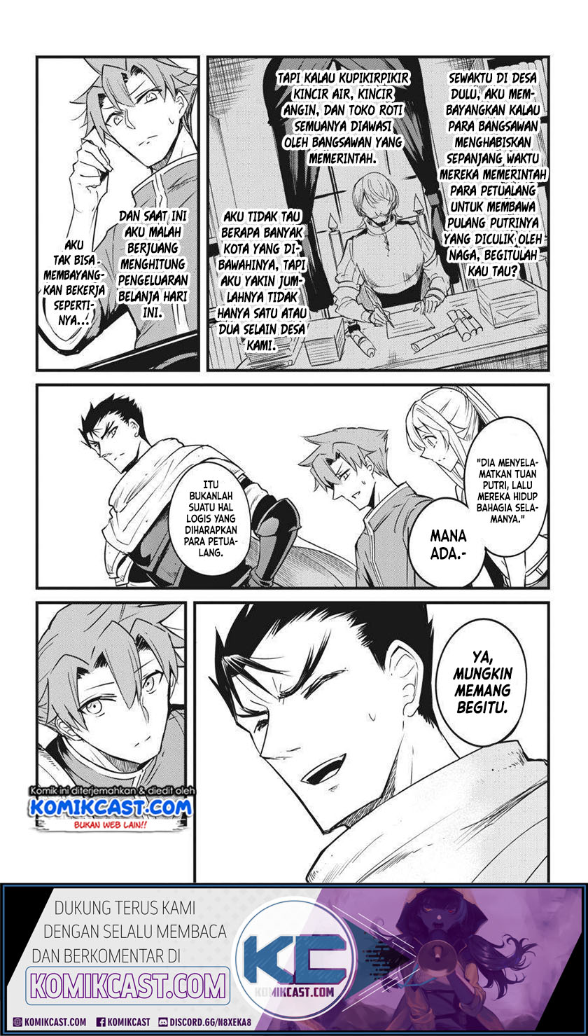 Komik Goblin Slayer Side Story: Year One - Chapter Chapter 47 - Halaman 21