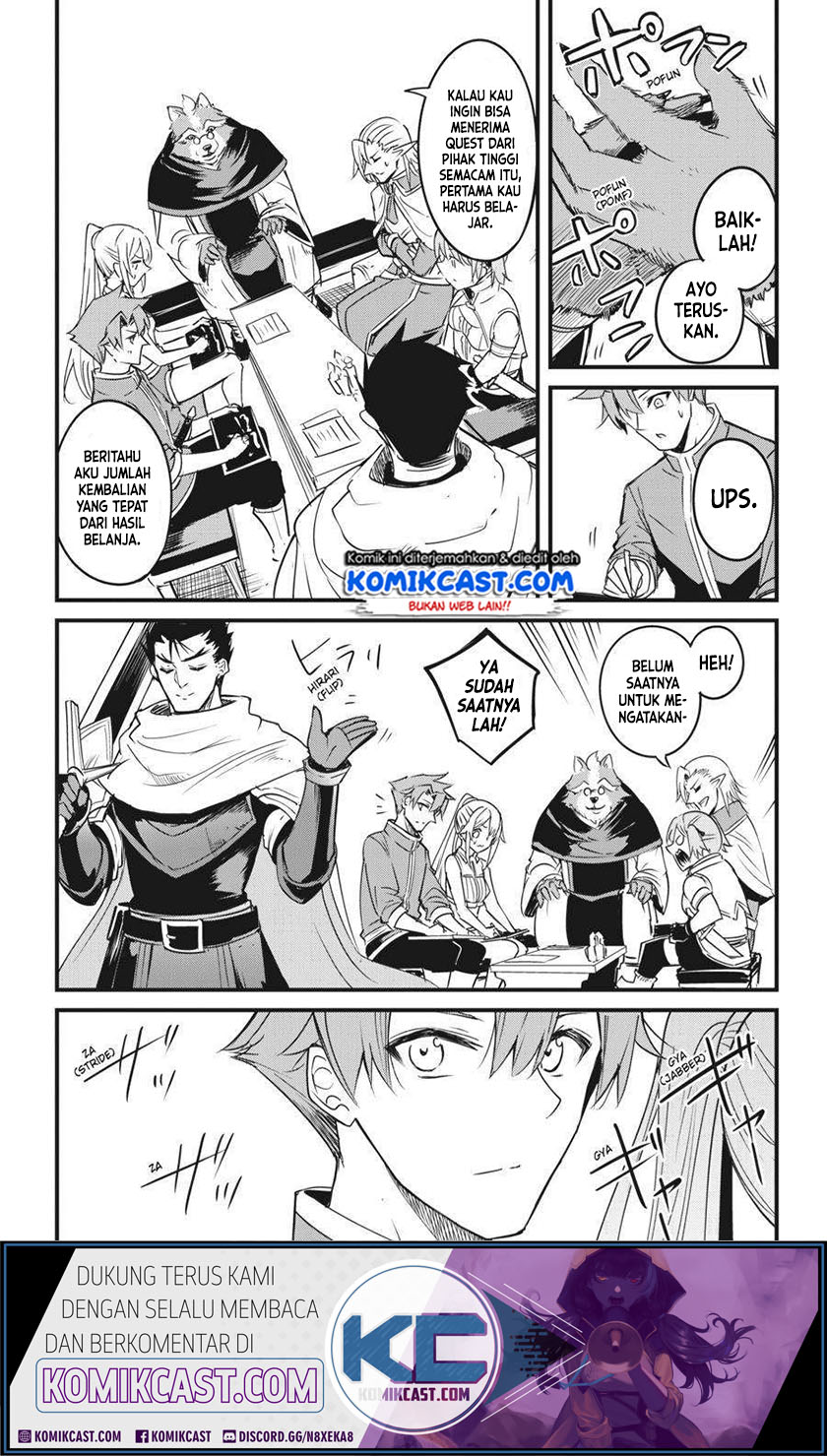 Komik Goblin Slayer Side Story: Year One - Chapter Chapter 47 - Halaman 22