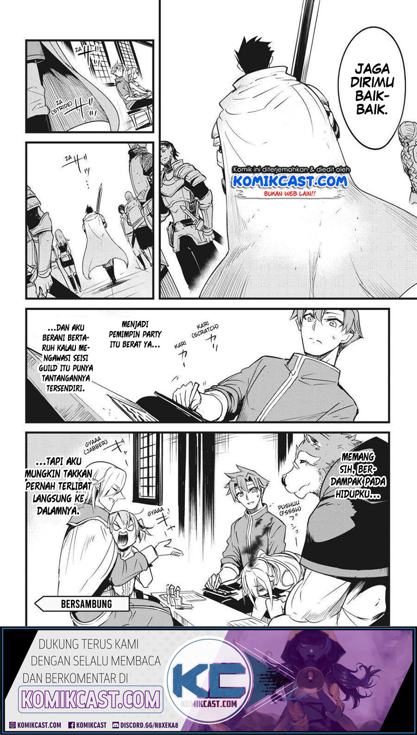 Komik Goblin Slayer Side Story: Year One - Chapter Chapter 47 - Halaman 23