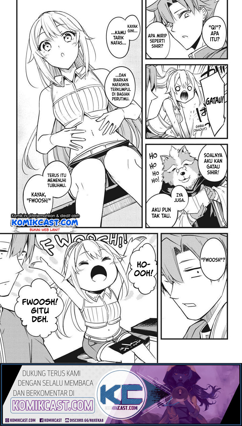 Komik Goblin Slayer Side Story: Year One - Chapter Chapter 47 - Halaman 4