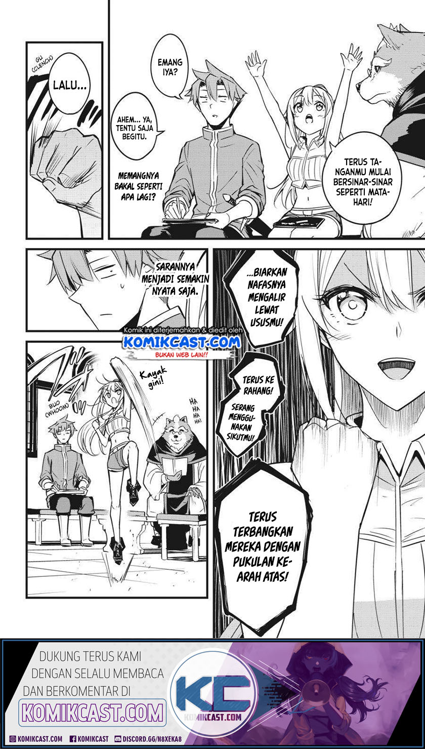 Komik Goblin Slayer Side Story: Year One - Chapter Chapter 47 - Halaman 5