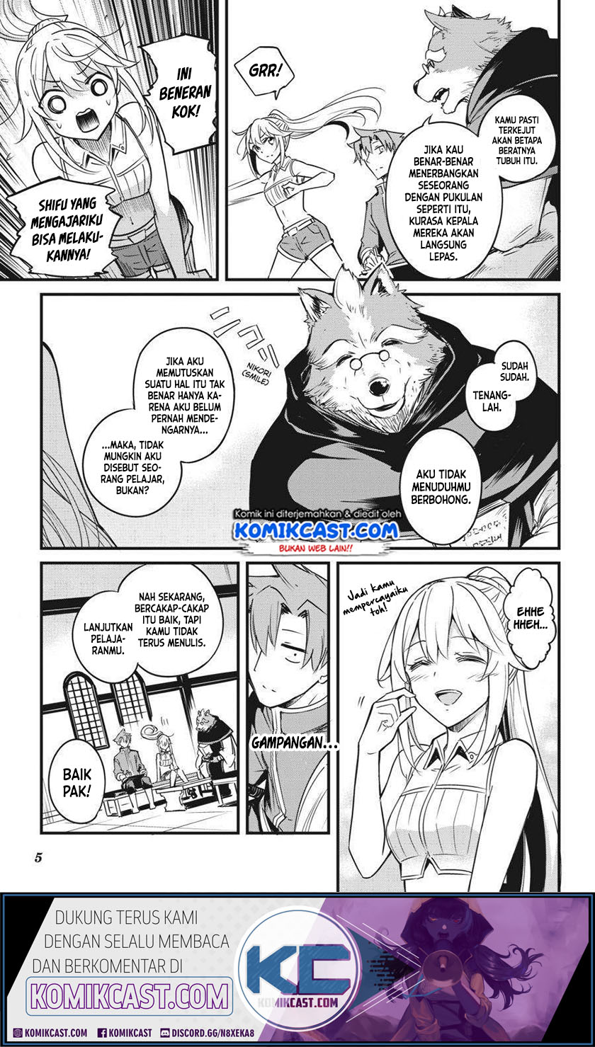 Komik Goblin Slayer Side Story: Year One - Chapter Chapter 47 - Halaman 6