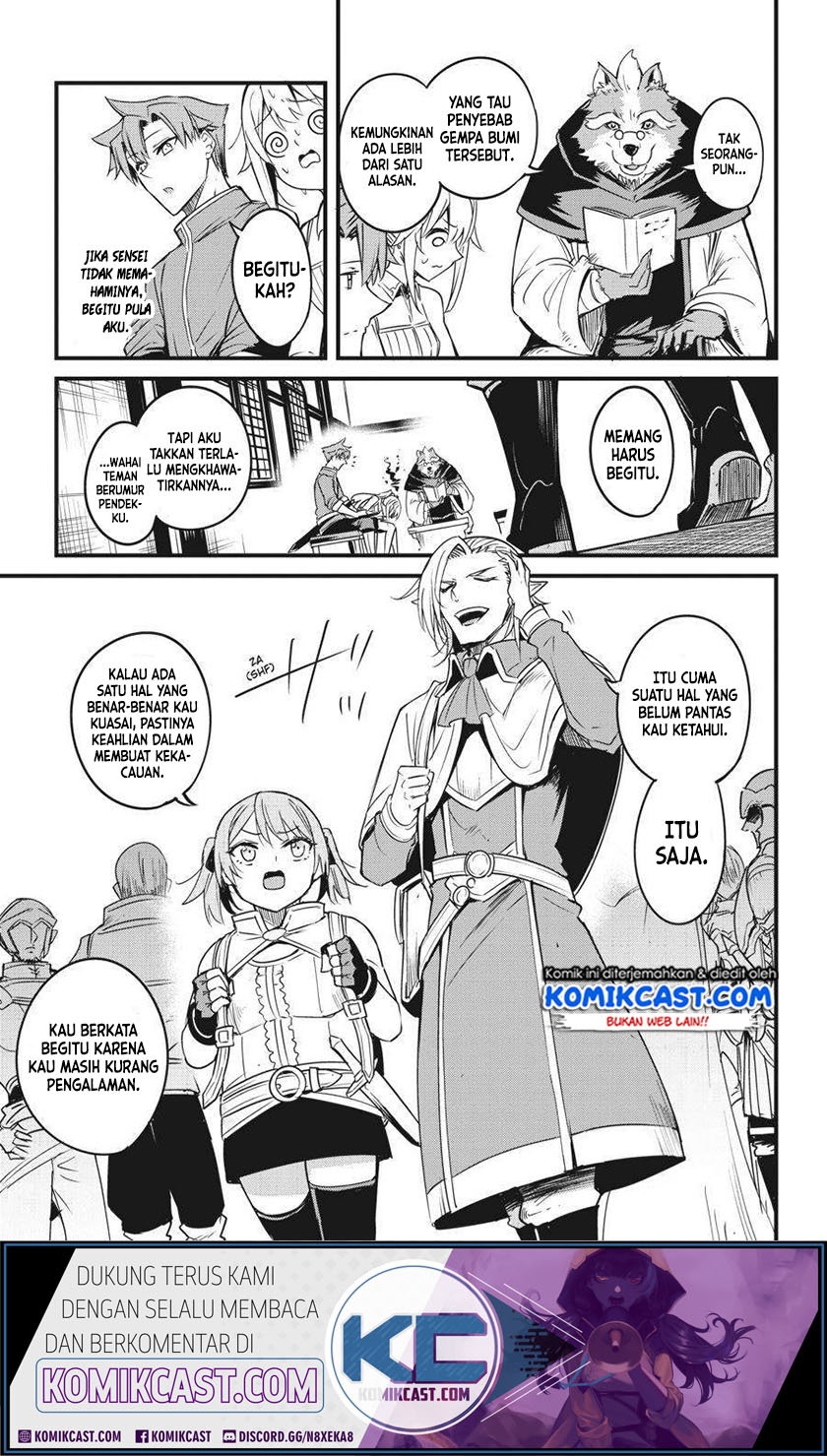Komik Goblin Slayer Side Story: Year One - Chapter Chapter 47 - Halaman 8