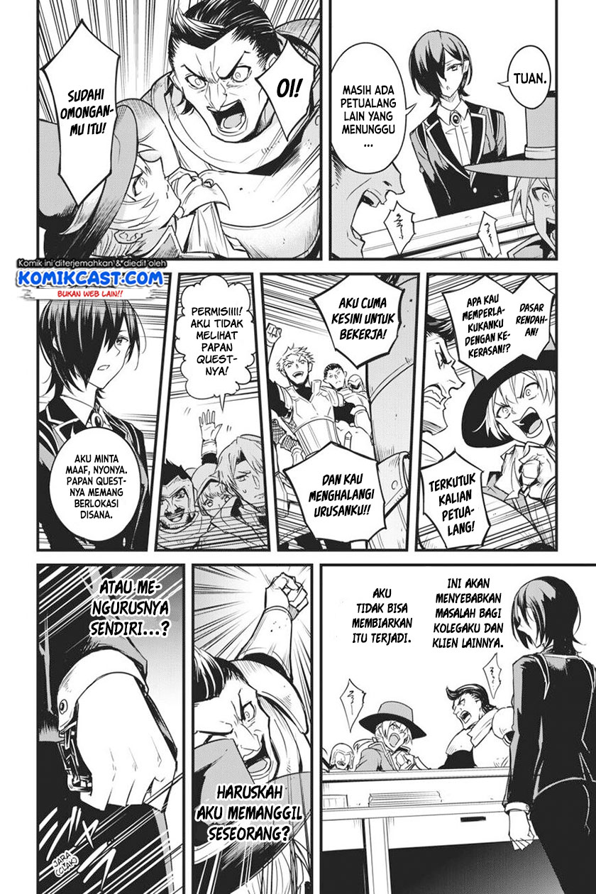 Goblin Slayer Side Story: Year One Chapter 46 Gambar 10