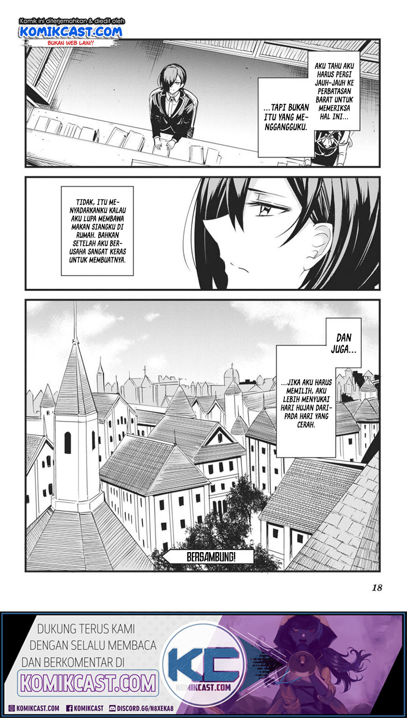 Goblin Slayer Side Story: Year One Chapter 46 Gambar 18