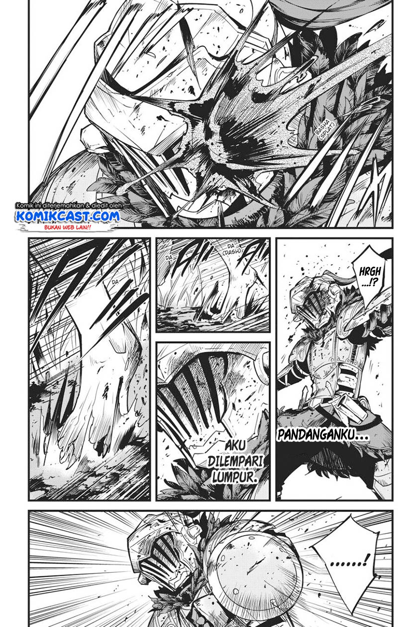 Komik Goblin Slayer Side Story: Year One - Chapter Chapter 45 - Halaman 11