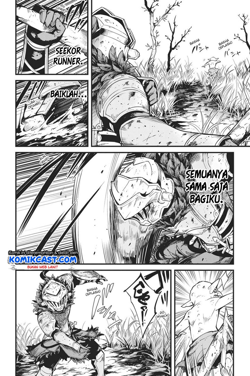 Komik Goblin Slayer Side Story: Year One - Chapter Chapter 45 - Halaman 12