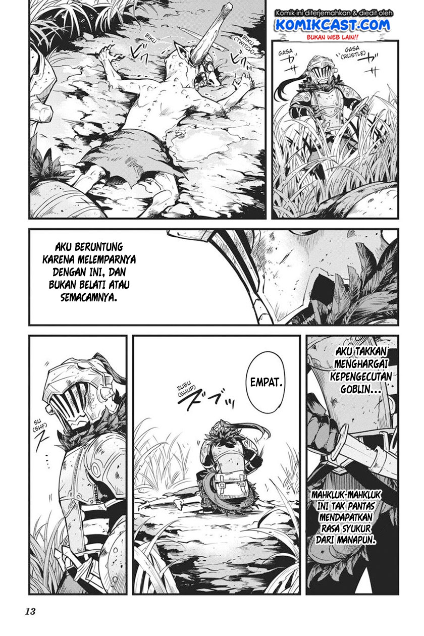 Komik Goblin Slayer Side Story: Year One - Chapter Chapter 45 - Halaman 13