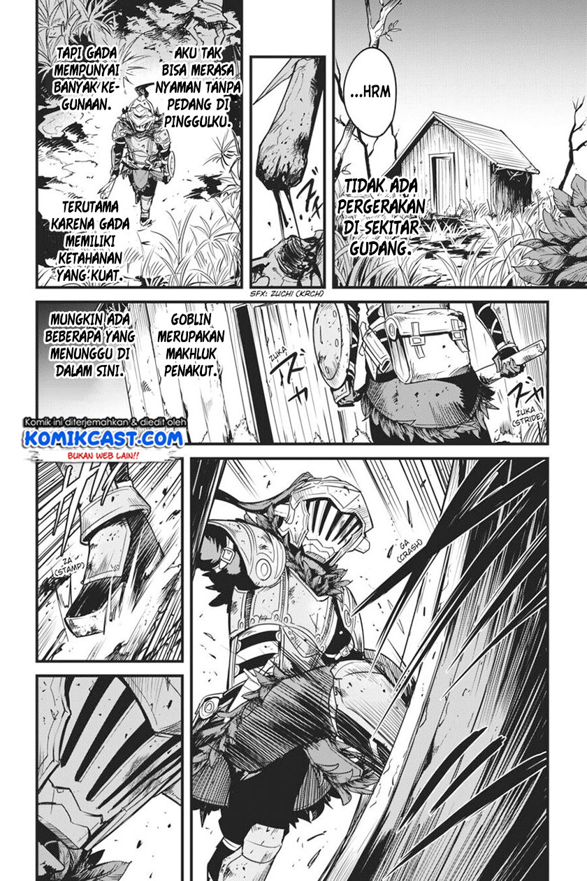Komik Goblin Slayer Side Story: Year One - Chapter Chapter 45 - Halaman 14