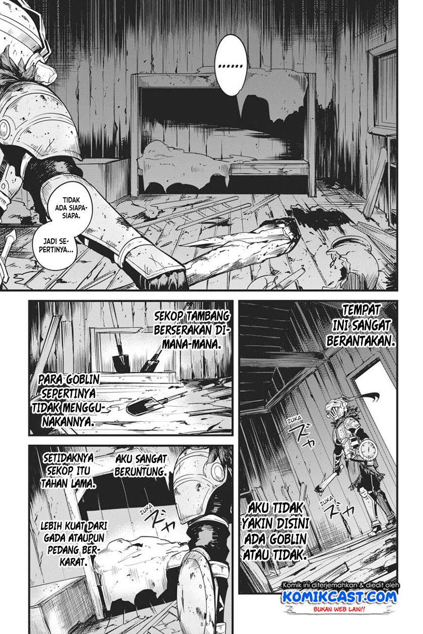 Komik Goblin Slayer Side Story: Year One - Chapter Chapter 45 - Halaman 15