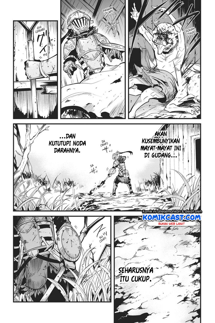 Komik Goblin Slayer Side Story: Year One - Chapter Chapter 45 - Halaman 18