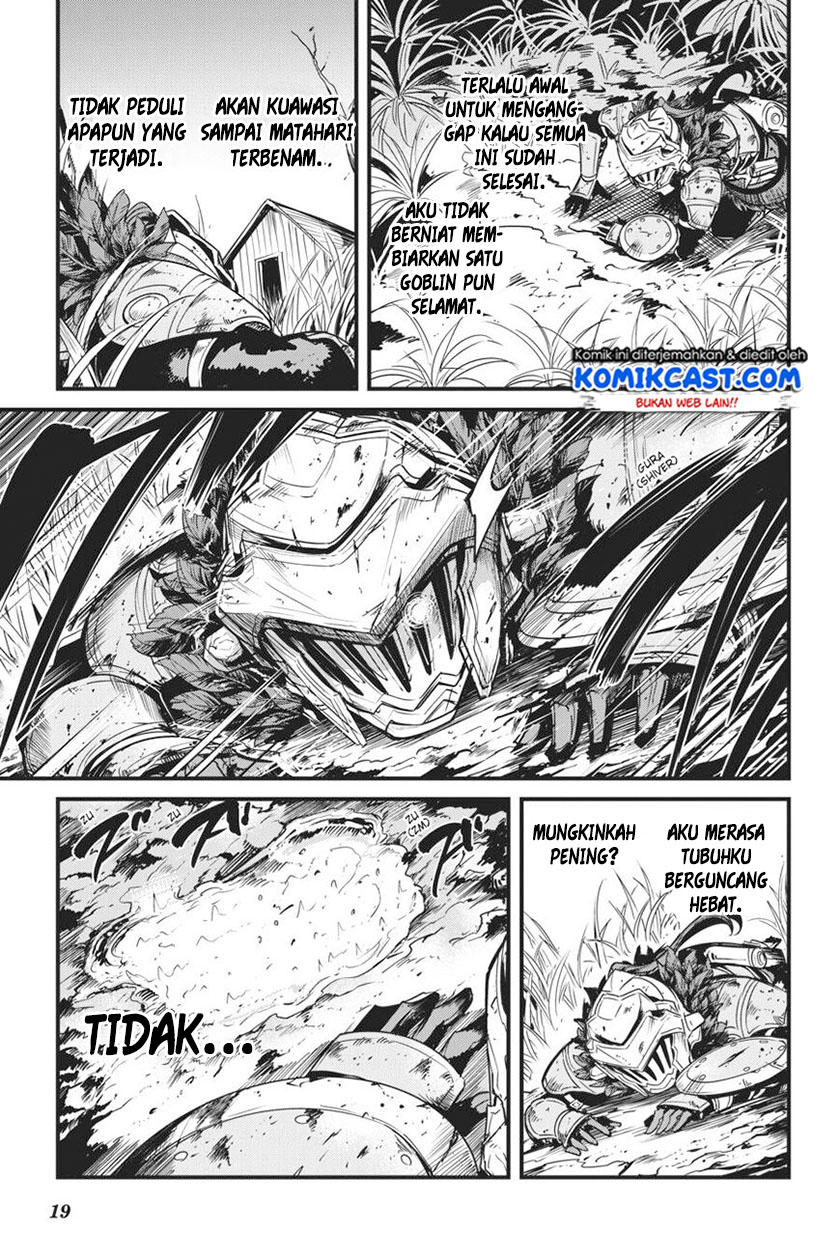 Komik Goblin Slayer Side Story: Year One - Chapter Chapter 45 - Halaman 19