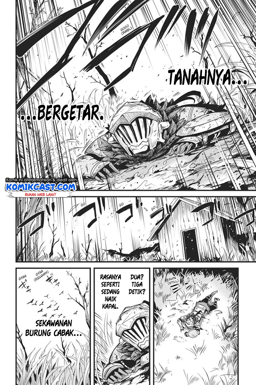 Komik Goblin Slayer Side Story: Year One - Chapter Chapter 45 - Halaman 20