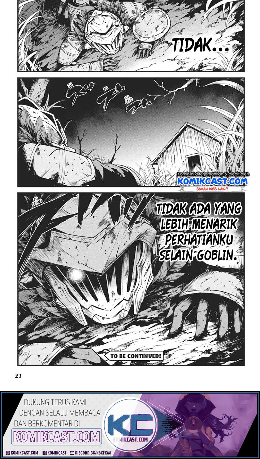 Komik Goblin Slayer Side Story: Year One - Chapter Chapter 45 - Halaman 21
