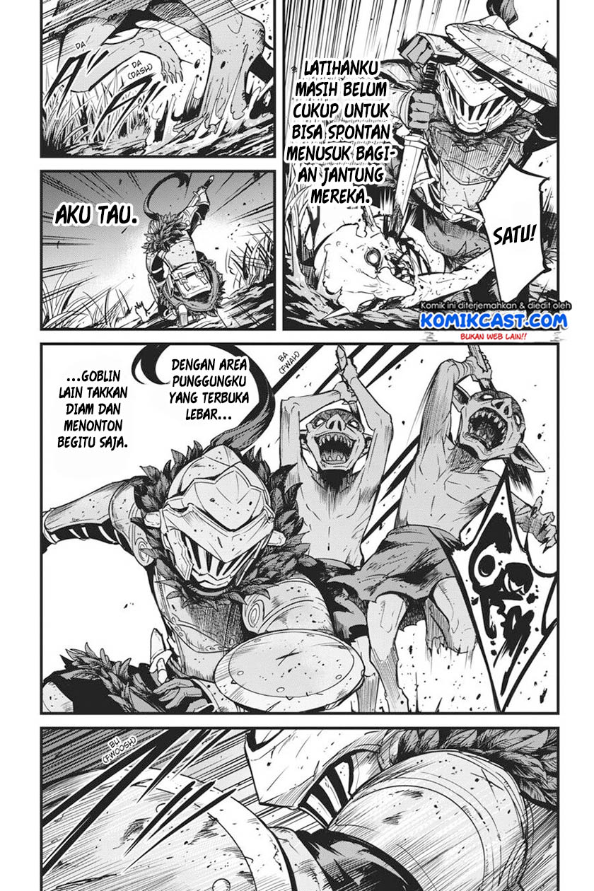 Komik Goblin Slayer Side Story: Year One - Chapter Chapter 45 - Halaman 5