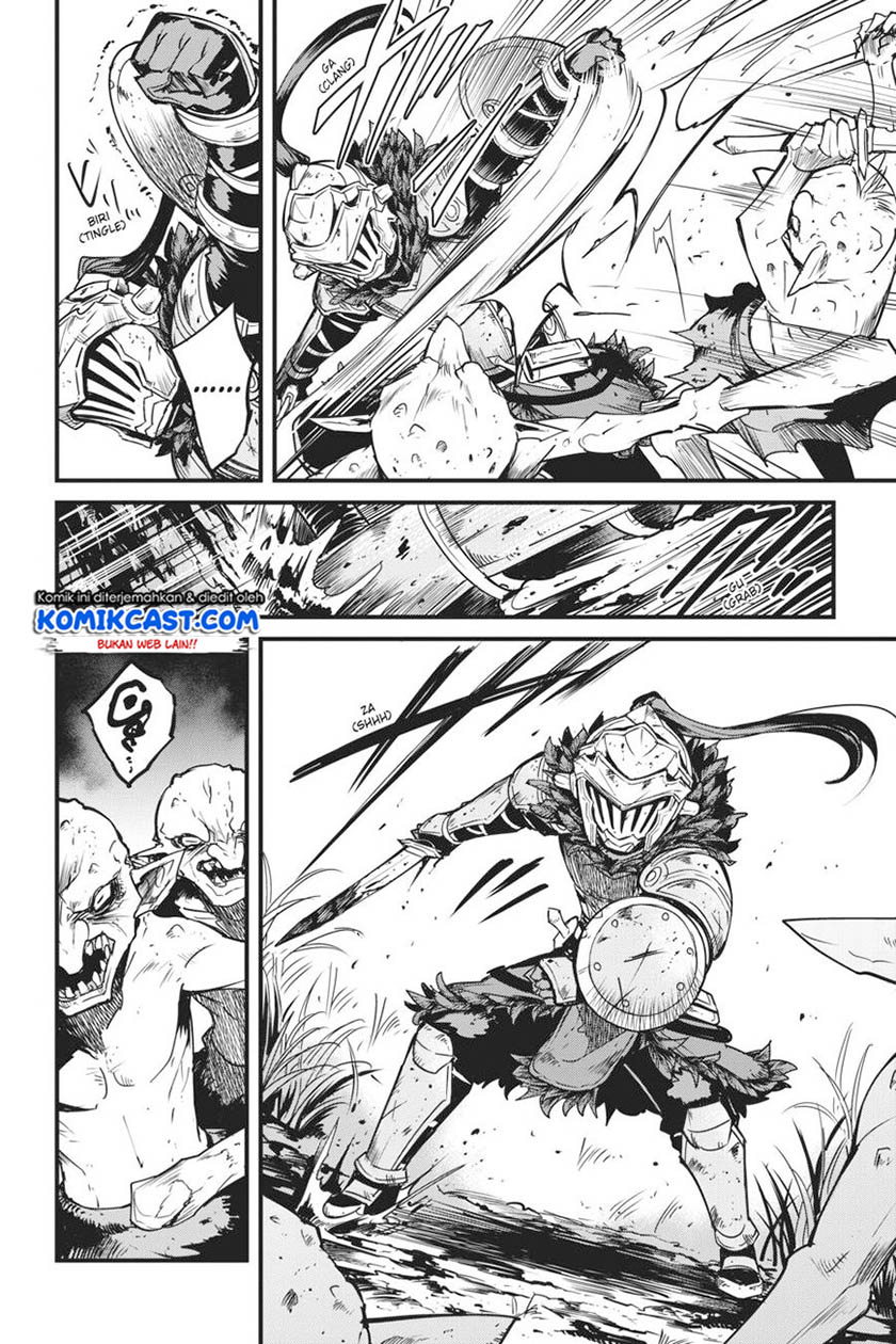 Komik Goblin Slayer Side Story: Year One - Chapter Chapter 45 - Halaman 6