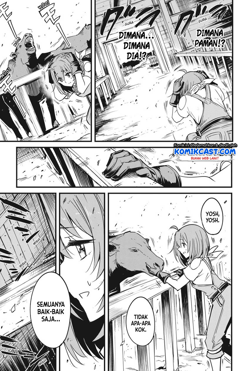 Komik Goblin Slayer Side Story: Year One - Chapter Chapter 44 - Halaman 10