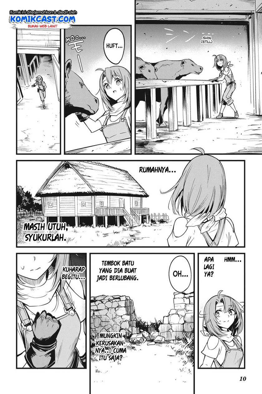 Komik Goblin Slayer Side Story: Year One - Chapter Chapter 44 - Halaman 11