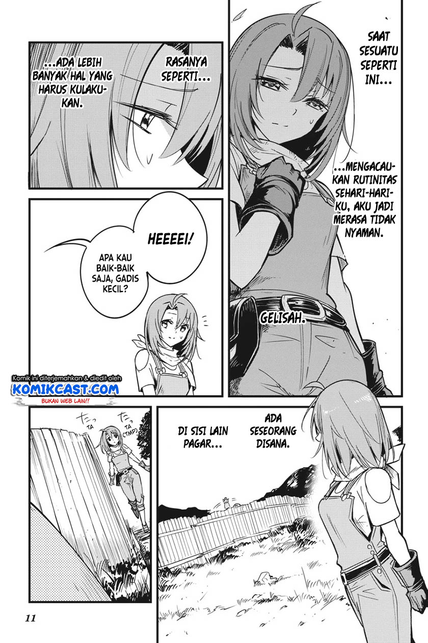 Komik Goblin Slayer Side Story: Year One - Chapter Chapter 44 - Halaman 12