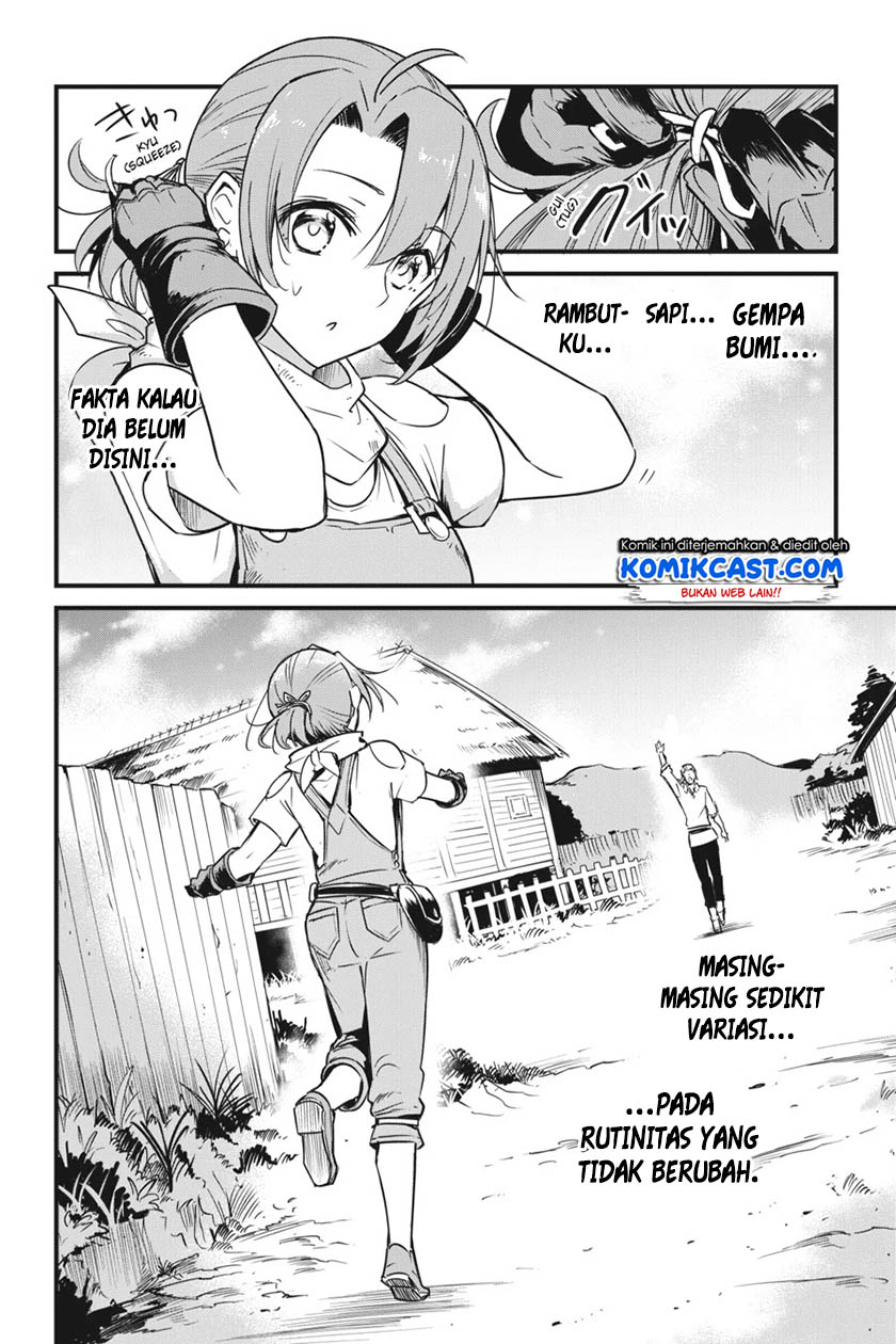 Komik Goblin Slayer Side Story: Year One - Chapter Chapter 44 - Halaman 15