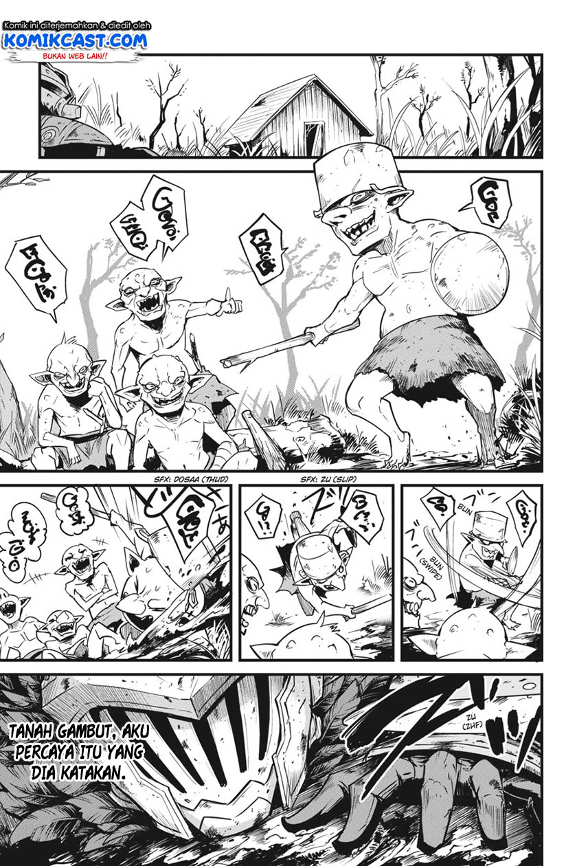 Komik Goblin Slayer Side Story: Year One - Chapter Chapter 44 - Halaman 16