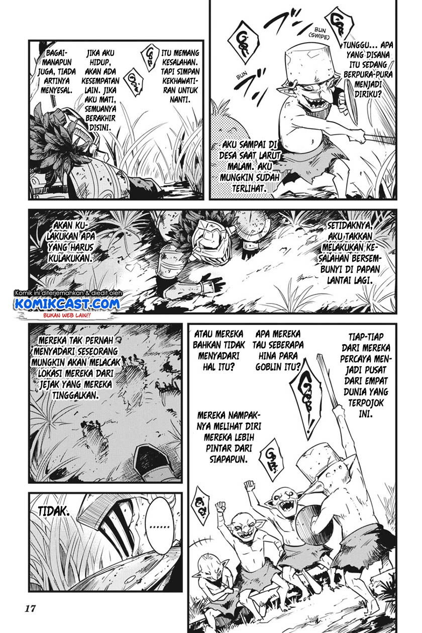 Komik Goblin Slayer Side Story: Year One - Chapter Chapter 44 - Halaman 18