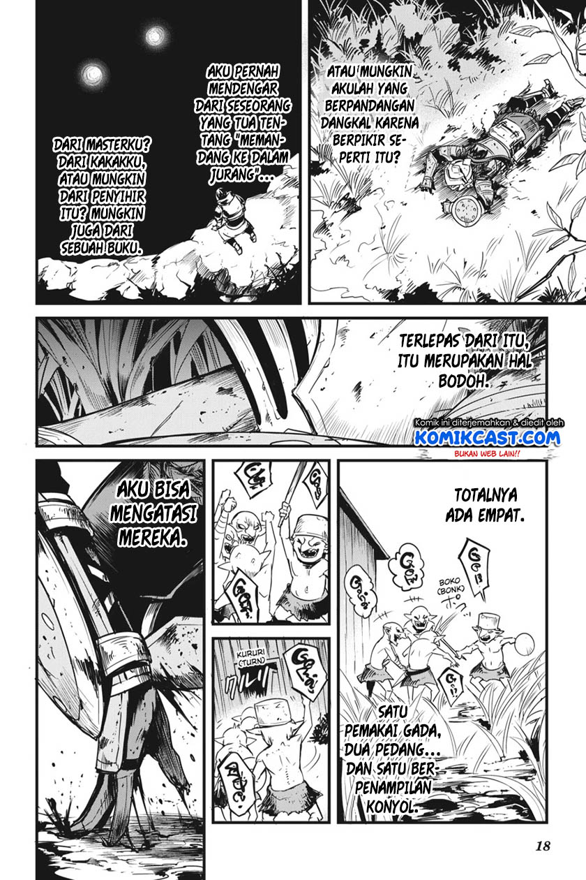 Komik Goblin Slayer Side Story: Year One - Chapter Chapter 44 - Halaman 19