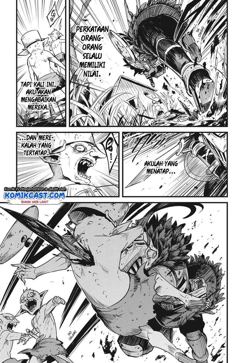 Komik Goblin Slayer Side Story: Year One - Chapter Chapter 44 - Halaman 20