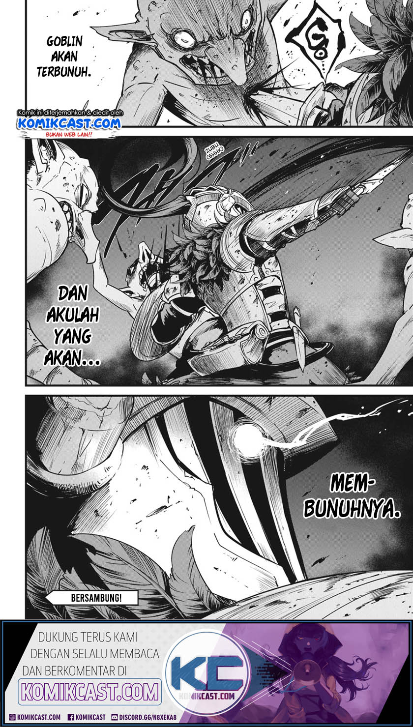Komik Goblin Slayer Side Story: Year One - Chapter Chapter 44 - Halaman 21