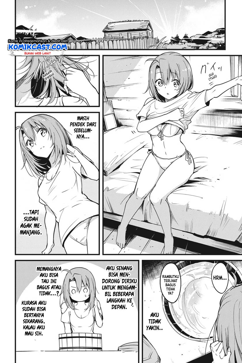 Komik Goblin Slayer Side Story: Year One - Chapter Chapter 44 - Halaman 3