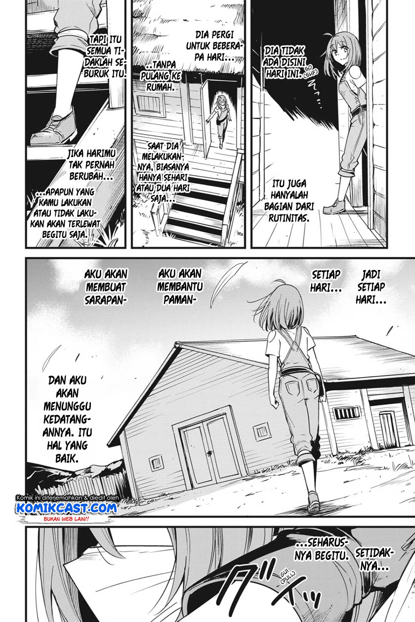 Komik Goblin Slayer Side Story: Year One - Chapter Chapter 44 - Halaman 5